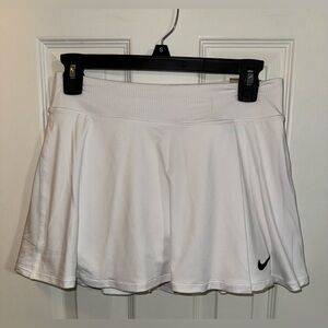 NWT Nike White Tennis Skirt with Shorts